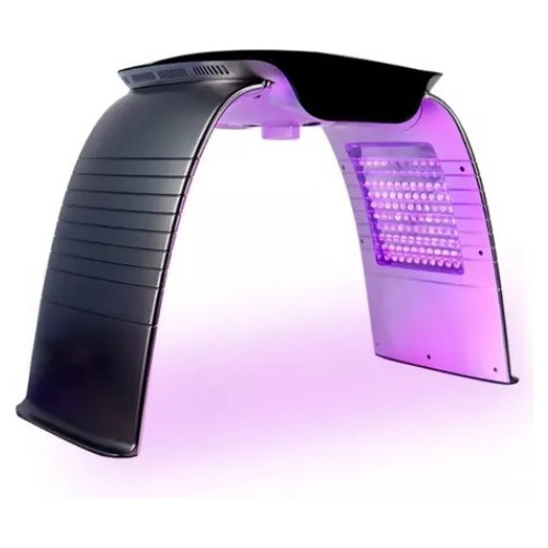 Imagen 1 de 9 de Cabina Led Ozono Fototerapia 7 Colores Vapor Facial Corporal