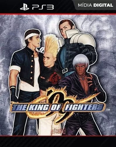 the king of fighters 2002 ps3 psn midia digital - MSQ Games