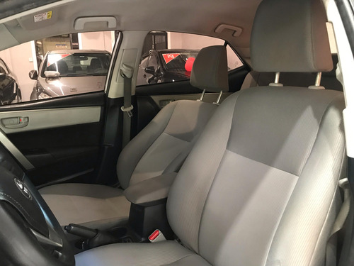 Toyota Corolla Corolla Sedan GLi 1.8 16V (flex)
