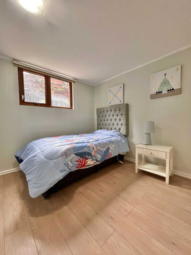 Departamento 2d/2b Amoblado En Puerto Varas (85861)