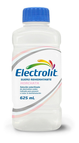 Electrolit Suero Rehidratante Sabor Horchata 625 Ml