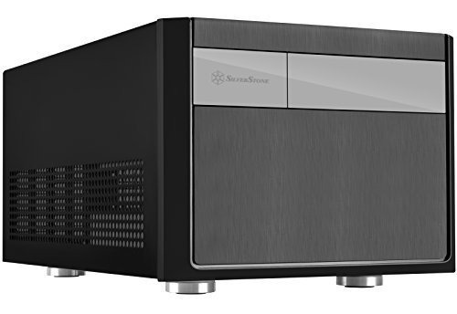 Silverstone Tek Micro-atx, Mini-dtx, Mini-itx Carcasa Para C