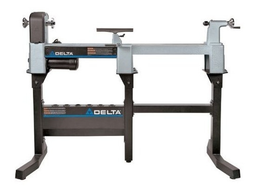 Delta Industrial 46-464 Midi-lathe Extensión De Soporte Modu