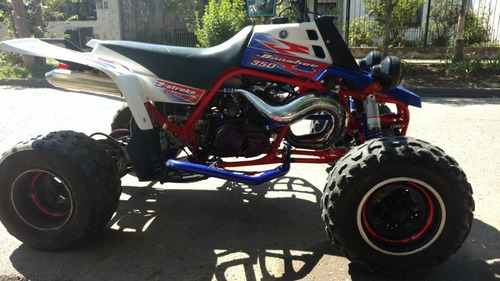 Banshee 2010 Yfz350 Muchos Accesorios