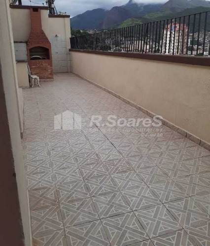 Imagem 6 de 15 de Apartamento Com 2 Quartos No Engenho Novo. Rua Vinte E Quatro De Maio - Jcap20682