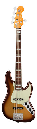 Bajo Eléctrico Fender American Ultra Jazz Bass V