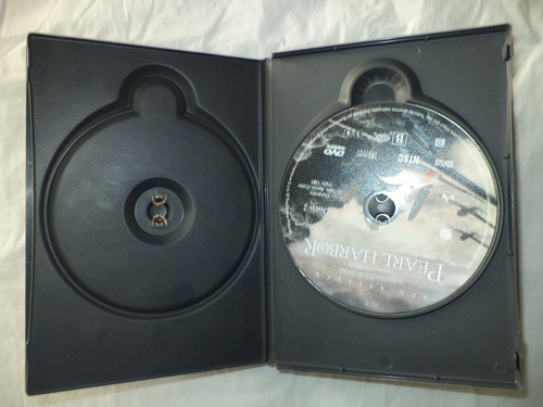Pearl Harbor. 2 Dvds (Usado)
