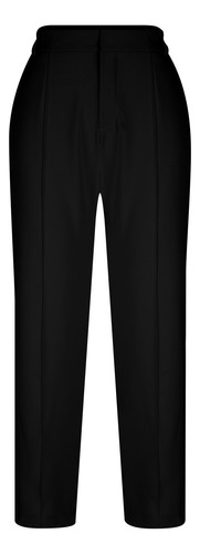 Pantalones Casuales Versátiles De Color Liso, Cómodos, Moda