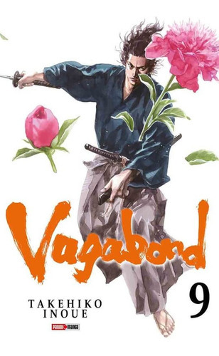 Panini Manga Vagabond N.9, De Takehiko Inoue. Serie Vagabond, Vol. 9. Editorial Panini, Tapa Blanda En Español, 2020