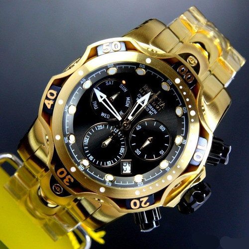 Reloj Invicta Venom 25979 - 52mm - Aciuatico 1000m