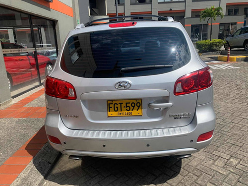 Hyundai Santa Fe 2008 2.7 Gls
