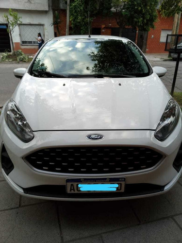 Ford Fiesta Kinetic Design 1.6 S Plus 2018