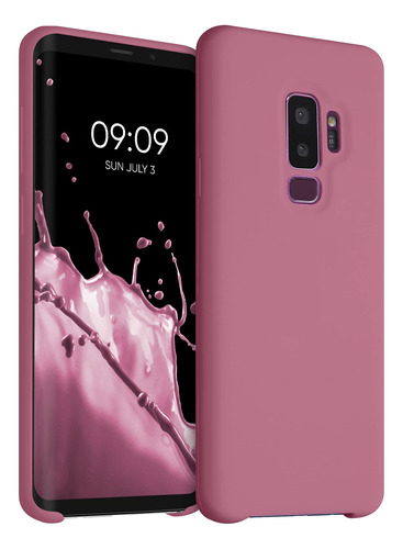 Kwmobile Funda Compatible Con Samsung Galaxy S9 Plus Funda