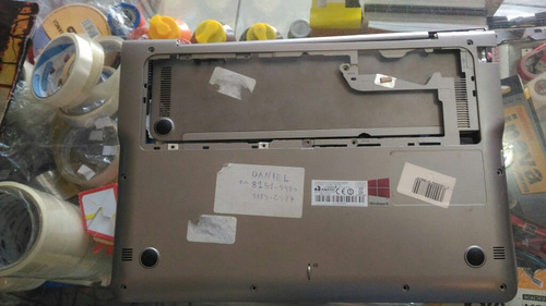 Carcaça Ultrabook Samsung Para Retirada De Perças
