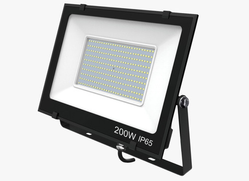 Foco Proyector De Área Led 200w Exterior Ip65 Stanford S.e.c