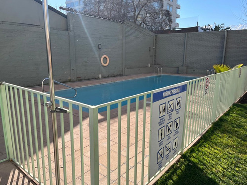 Metro San Miguel 2d/2b Parque El Llano Subercaseaux