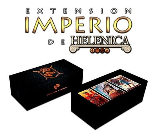 Mitos Y Leyendas Colección Completa Imperio