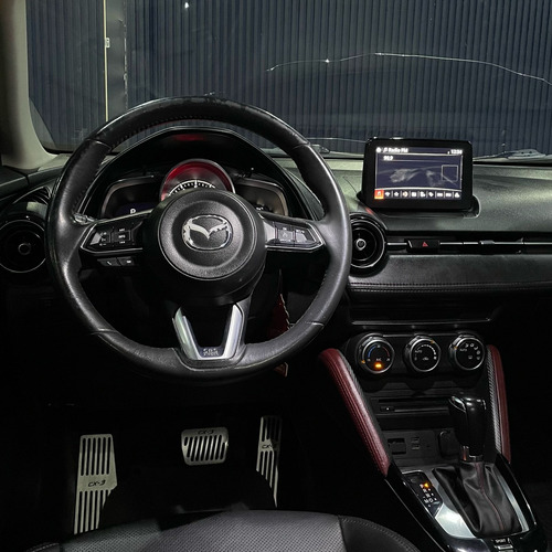 Mazda CX-3 2.0 I Grand Touring At