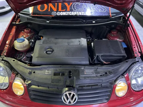 Volkswagen Polo, Año 2005.