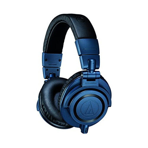 Auriculares De Monitoreo De E  Cerrados Athm50xds Deep ...