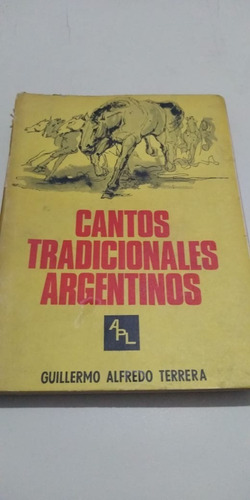 Cantos Tradicionales Argentinos G.terrera Libreria Merlin