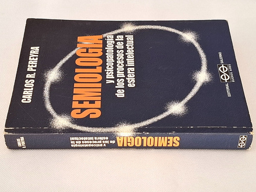 Semiologia Y Psicopatologia - Carlos Pereyra - Ed. Salerno (Usado)