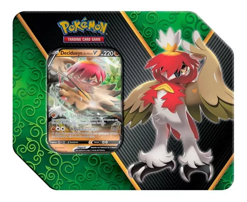 Kit Carta Pokémon Lendários Latias E Latios Golpe Fusão