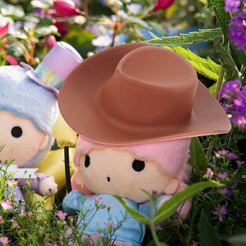 Nuevo Mini Sombreros Sombrero Vaquero 40 Unidades