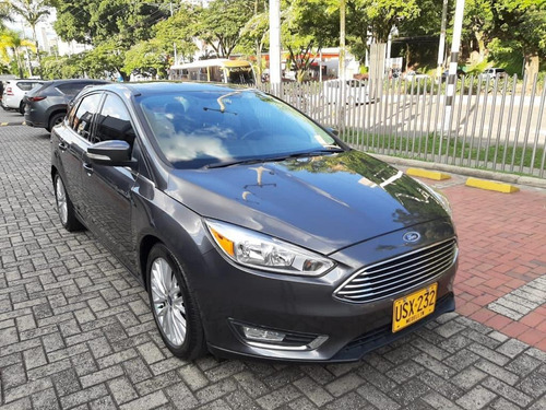 Ford Focus 2015 2.0 Titanium