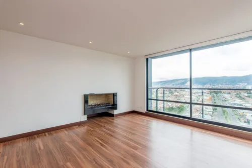 Apartamento En Venta En Colinas De Suba. Cod V2851