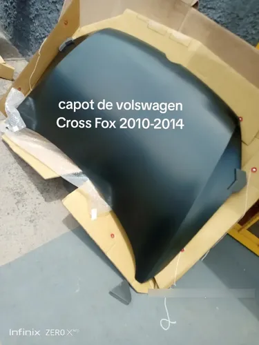 Capot De Wolsvagen Cross Fox