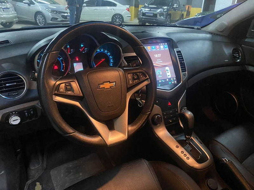 Imagem 4 de 8 de Gnv 5ª + Cruze 1.8 Lt Aut 2014