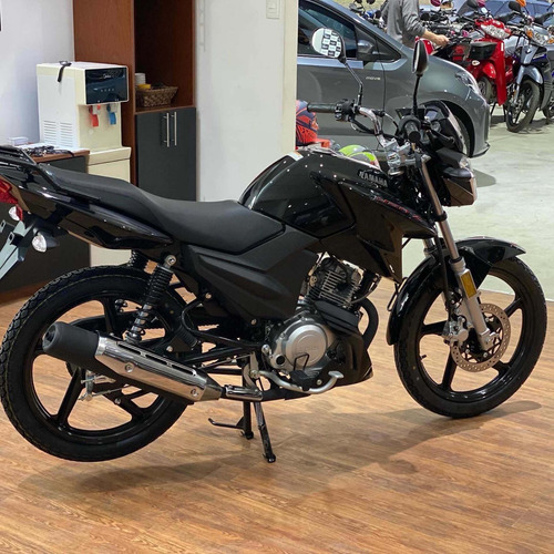 Imagen 8 de 11 de Yamaha Ybr 125 Z
