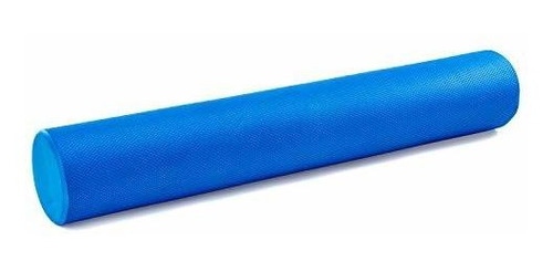 Rodillo De Espuma Suave Stott Pilates - (azul), 36 Pulgadas 