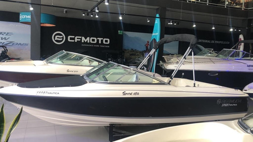 Imagen 12 de 16 de Bermuda Sport 180 C/ Mercury 115 Hp 4t