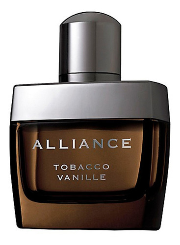 Imagen 1 de 1 de Alliance Tobacco Vanille Pour Homme Edp 50ml