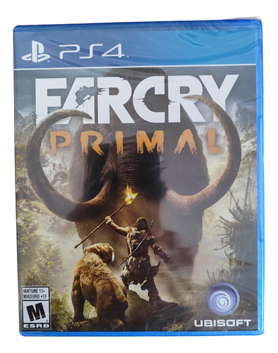 Farcry Primal - Físico - Nuevo Sellado - Ps4 - Envío Gratis