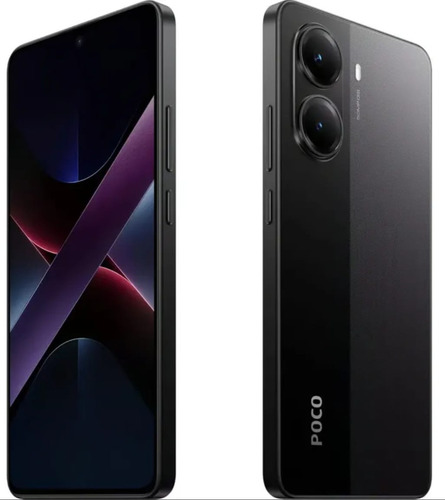 Xiaomi Poco X7 Pro - 256gb, 12gb Ram Negro