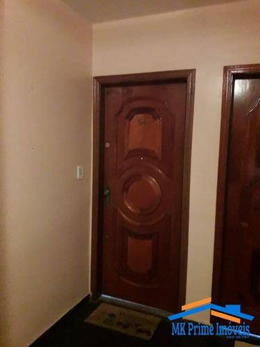 Imagem 3 de 13 de Apartamento 62m²com 2 Dormitórios No Jaguaribe - Osasco - 2315