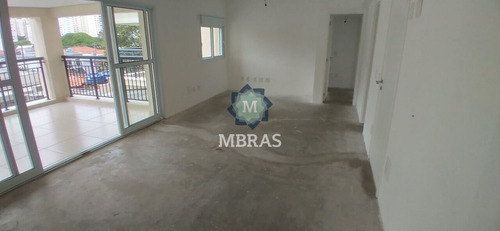 Imagem 3 de 9 de Moema Pássaros - 3 Suítes - 170m2 - Novíssimo! - Mb13197