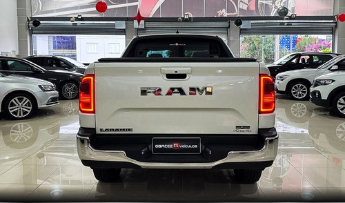 RAM Rampage 2.0 Laramie Cab. Dupla Td 4X4 Aut. 4P