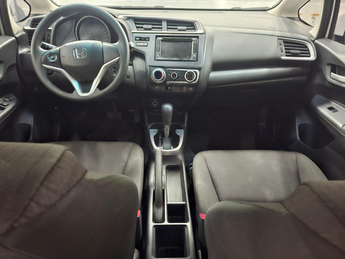 Honda Fit 1.5 LX 16V FLEX 4P AUTOMÁTICO