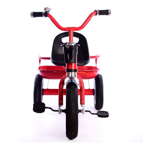 Imagen 2 de 7 de Triciclo Infantil Prinsel Cargo Air