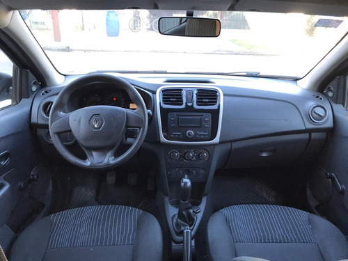 Renault Sandero 1.6 Expression Año 2016 Tomo Usado