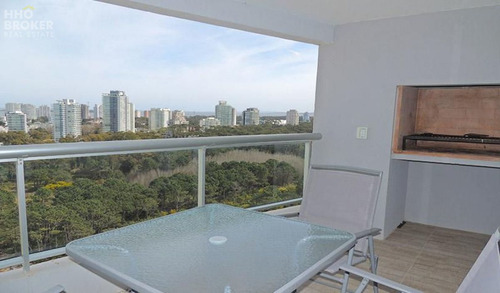 Imagen 1 de 28 de Departamento En Venta. Departamento En Alquiler. Look Brava. Playa Brava. Punta Del Este. - Punta Del Este Brava