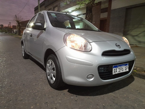 Imagen 3 de 7 de Nissan March 2016 1.6 Active 107cv May14