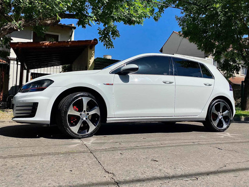 Imagen 9 de 25 de Volkswagen Golf Gti