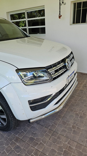 Volkswagen Amarok 3.0 V6 Extreme