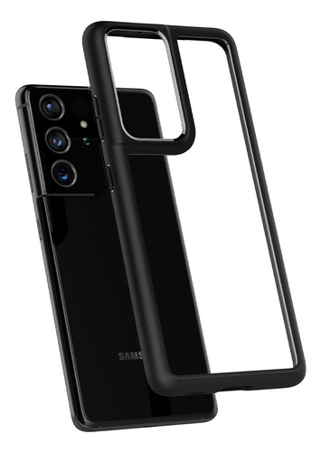Capa Galaxy S21 / Plus / Ultra Spigen Ultra Hybrid Original