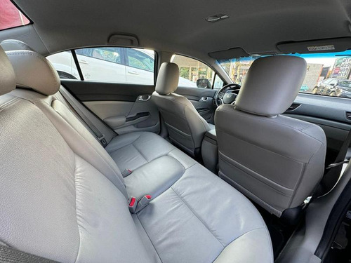 Honda Civic Lxr